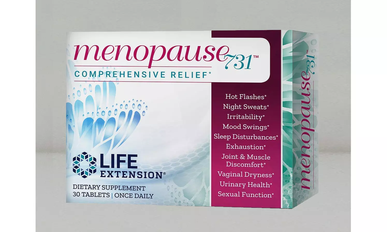 Menopause 731 - Primary Image