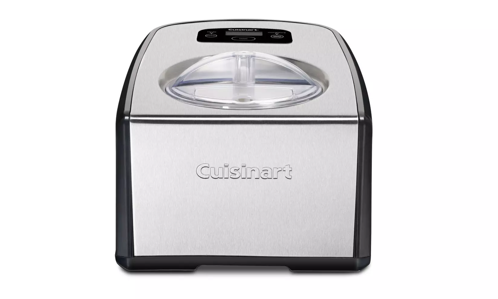 Cuisinart ICE-100 Compressor Ice Cream and Gelato Maker (Refurbished) - Second Medium
