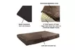 Orthopedic Dog Bed Memory Foam and Egg Crate 37 x 24 x 4 Large - Image 2