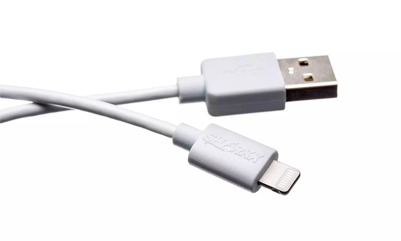 Sharkk Apple-Certified 3.3-Ft Lighting Cable for iPhone (1, 2, 3, 4, 5 or 10-Pk) - Primary Image
