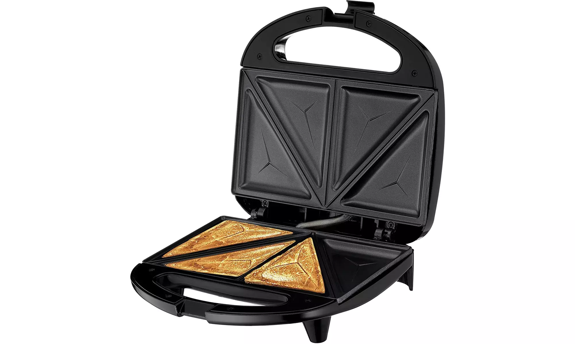 Lumme Sandwich Maker, Sandwich Toaster, Panini Press, Quesadilla Maker - Primary Image