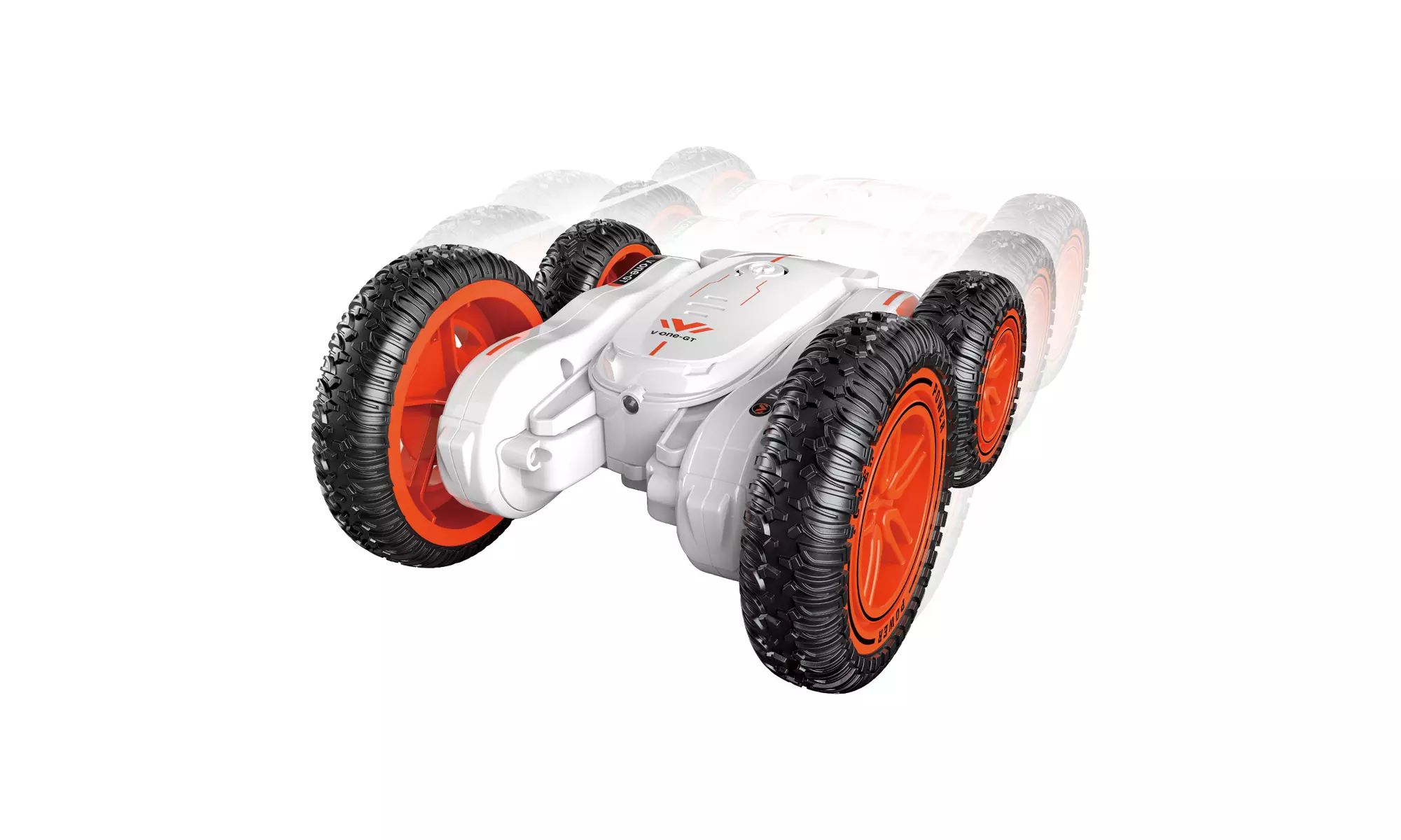 Xtreme Spin RC Car - Second Medium