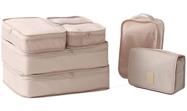 Groupon hotsell packing cubes