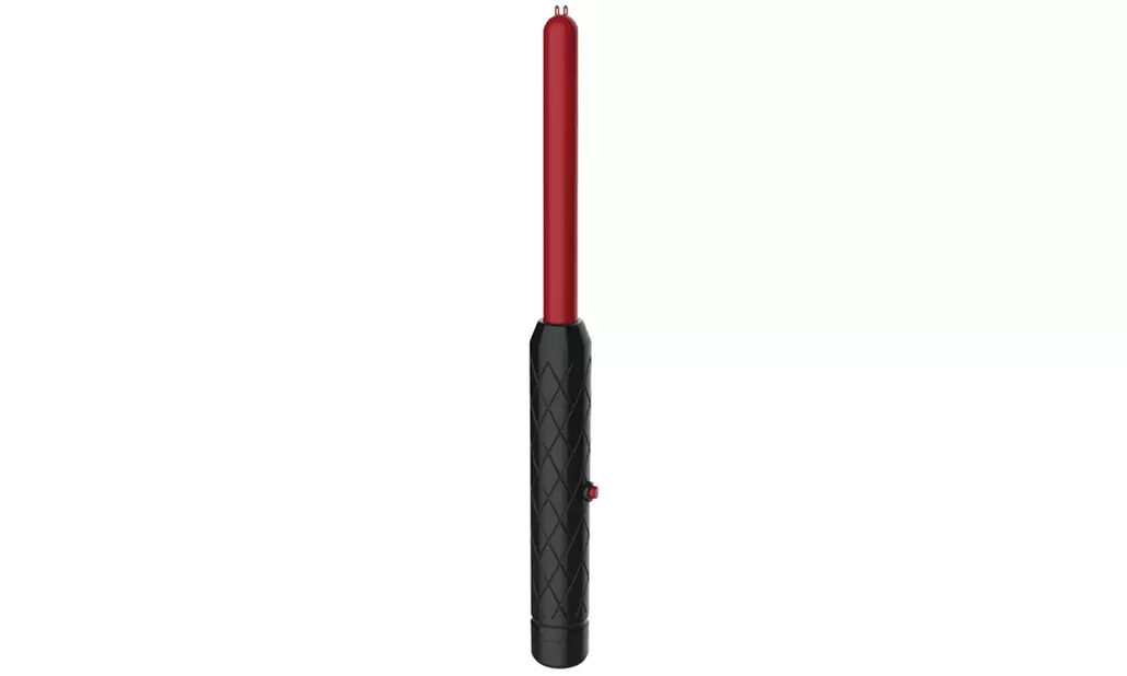Red/Black Electro-Play Sock Wand - Primary Image