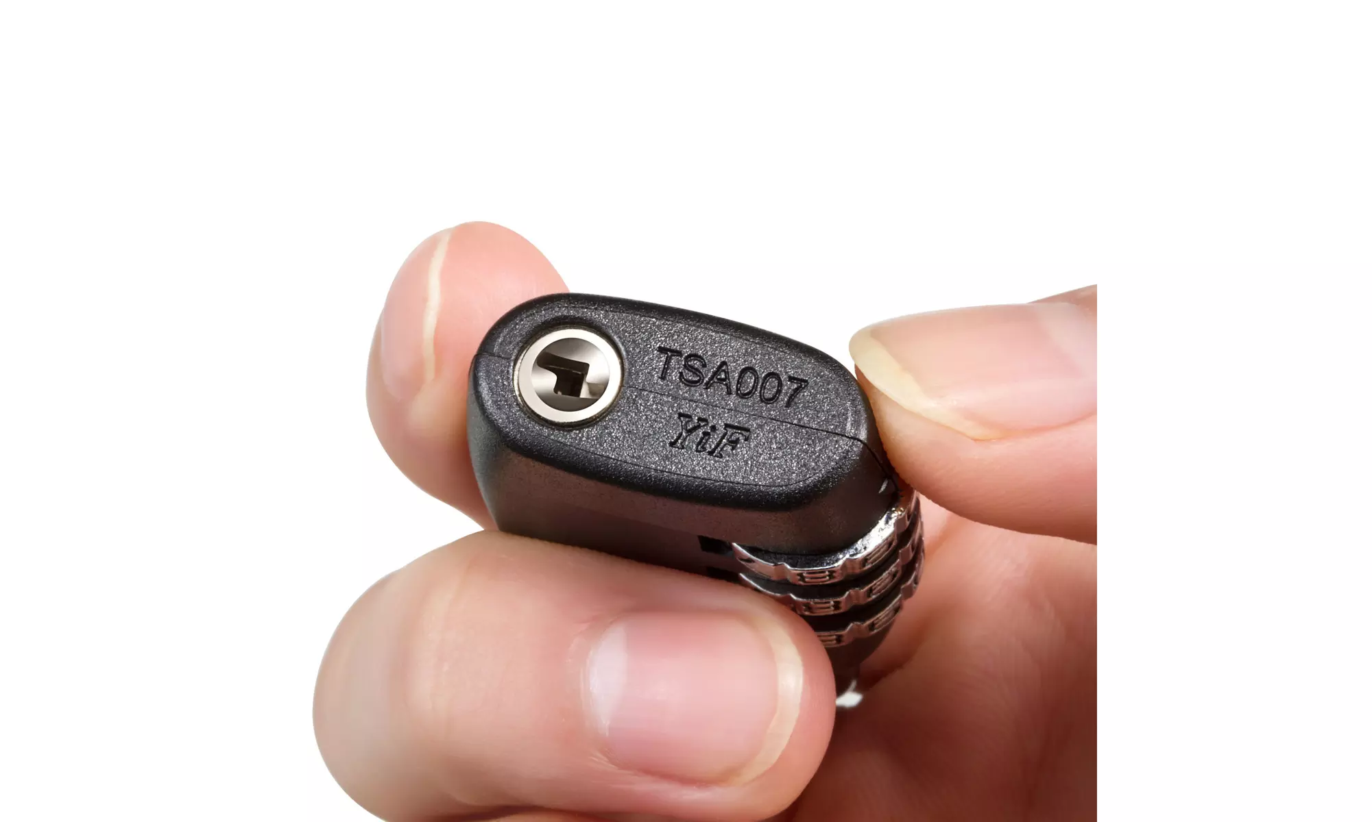 Vbuy T6 TSA-Approved Lock Resettable Combination Luggage Lock - Second Medium