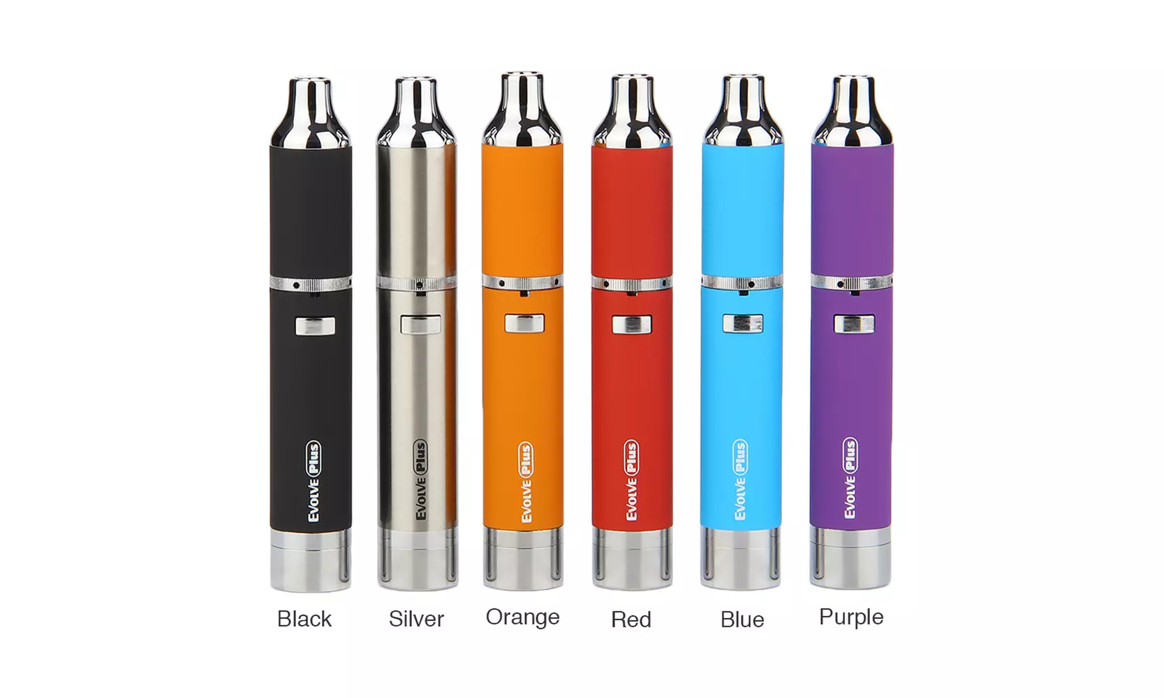Yocan Evolve Plus Wax Vape Pen for Concentrates - Primary Image