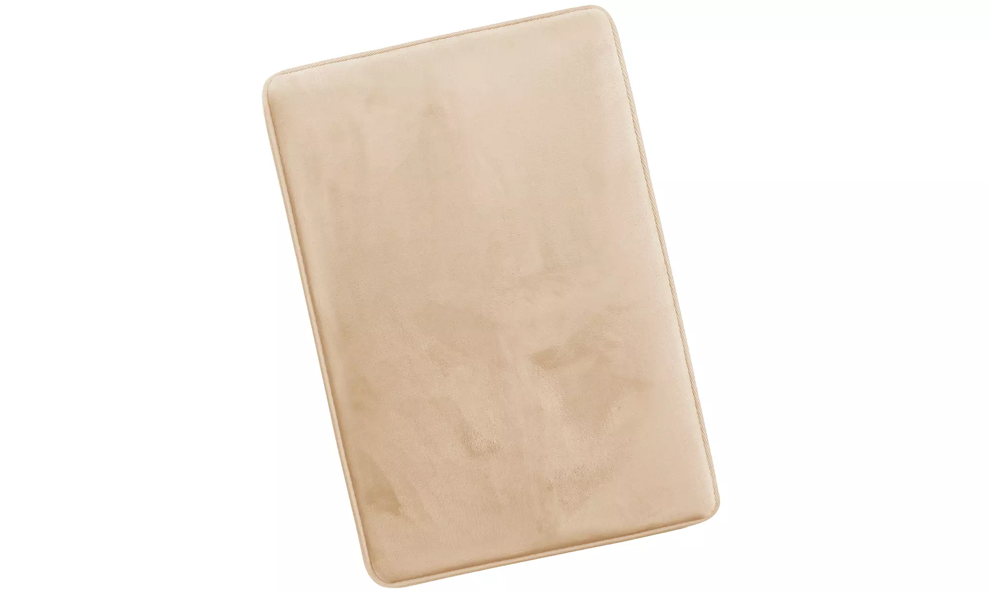 Memory Foam Bathroom Rug Set, Contour, Large, Small or 3-Piece Bathroom Mat Set