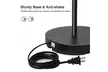 Sunllipe Model HD002WGH Floor Lamp - 70 inches - Black - Second Medium