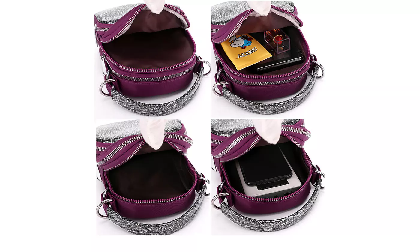 Small Cell Phone Purse Wallet Handbag Case Women Shoulder Bag Cross body Pouch