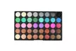 120 Colors Makeup Eyeshadow Palette - Second Medium