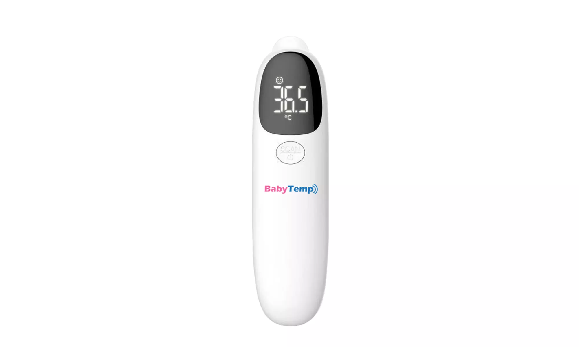 DuoScan Ear and Forehead Infrared Thermometer Instant Result for all ages White - Primary Image