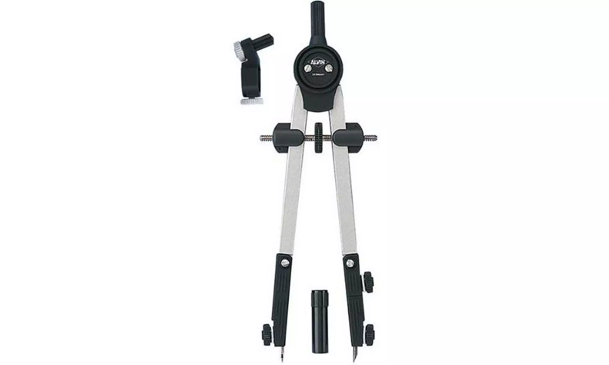 Alvin & Co 201 0.12 in. - 0.75 in. Bow Compass - Divider - Primary Image
