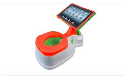 image for Digital iPotty for iPad