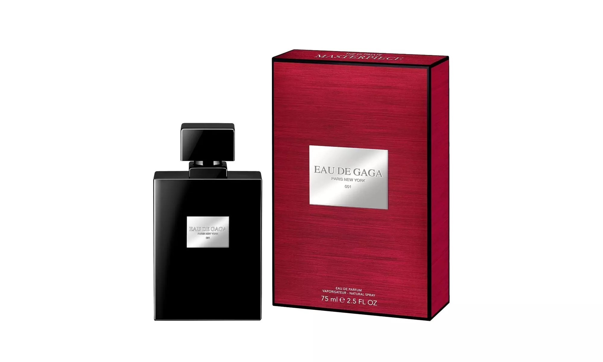 Lady Gaga Eau De Gaga Ladies- Edp Spray 3.4 Oz - Primary Image