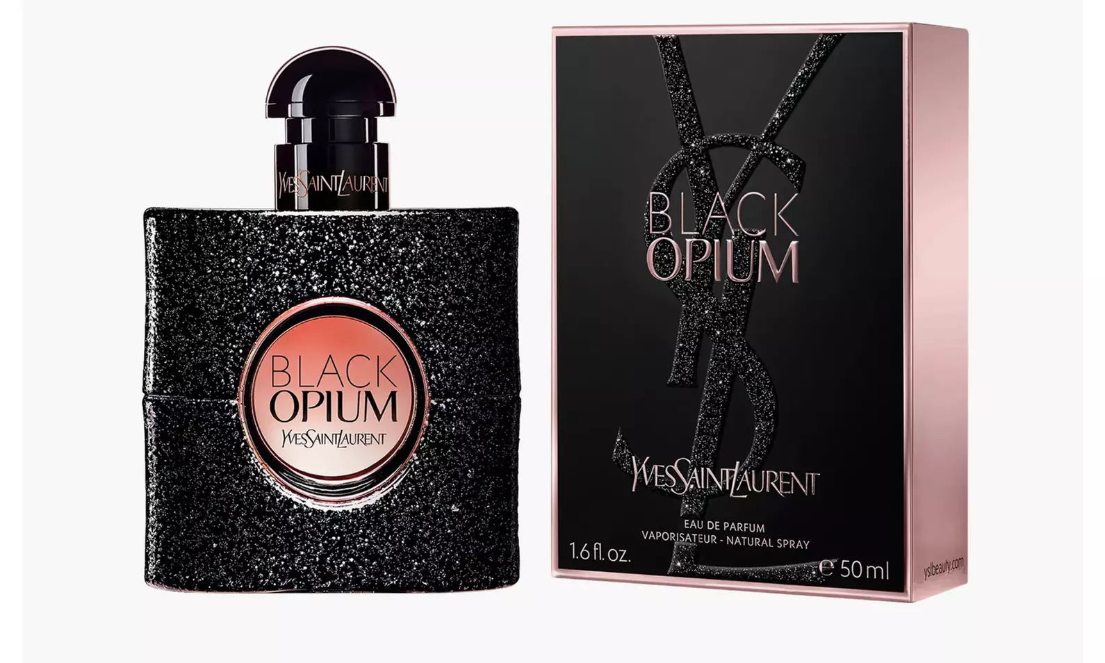 Yves Saint Laurent Black Opium Eau de Parfum for Women 1.6 Fl. Oz. - Second Medium
