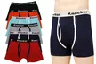 Men's Essential Cotton-Blend Boxer Briefs (6-Pack) - Second Medium