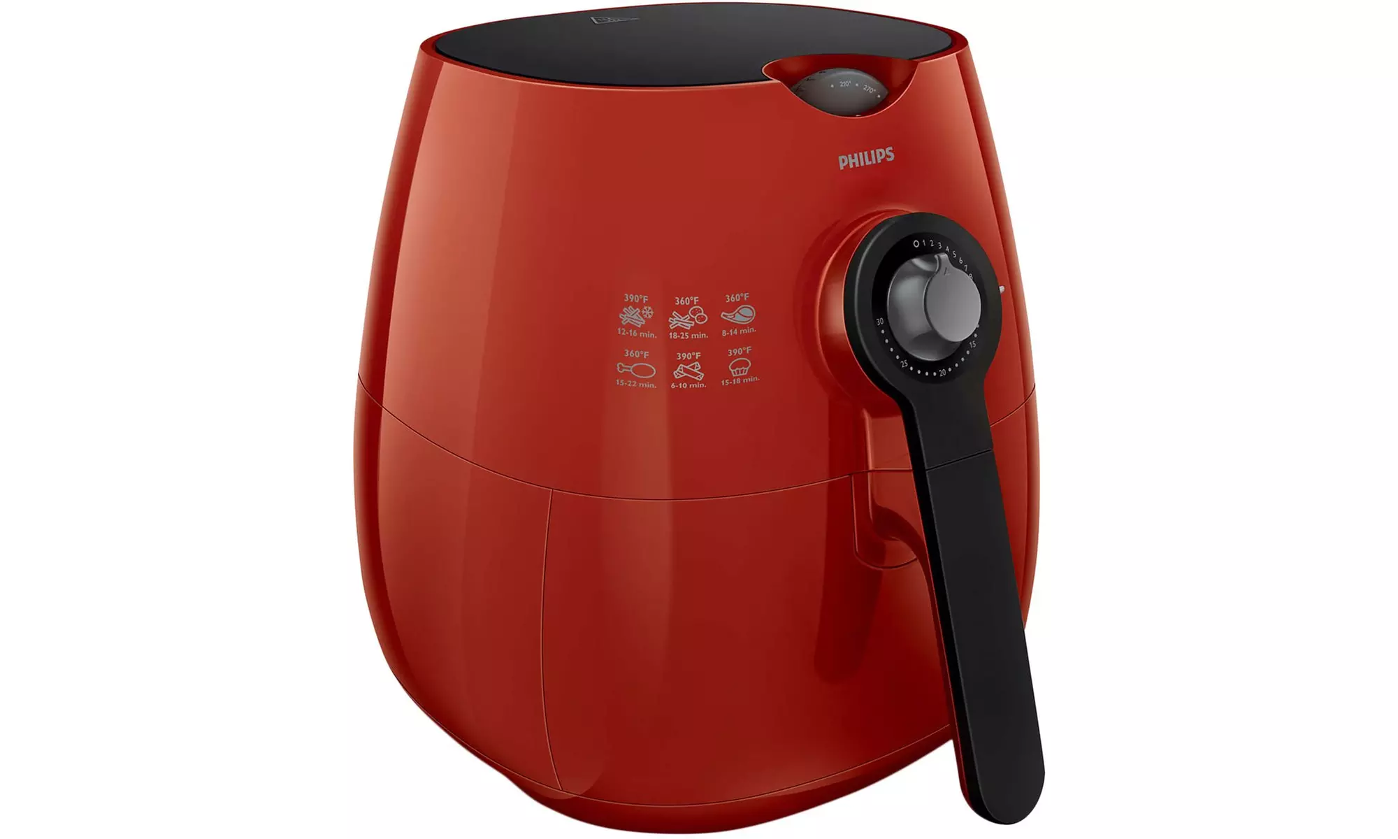 Philips Viva Collection 2.75qt Analog Air Fryer - Primary Image