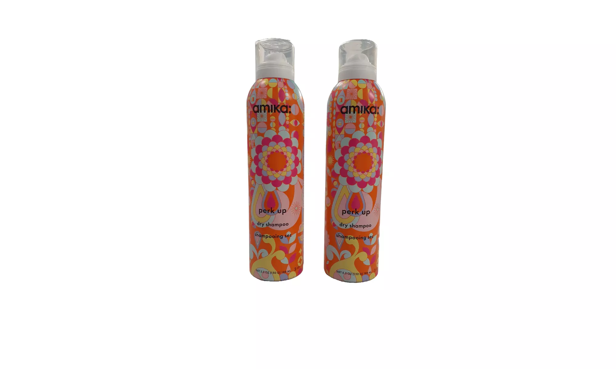 Amika Perk Up Dry Shampoo (1pack or 2pack)