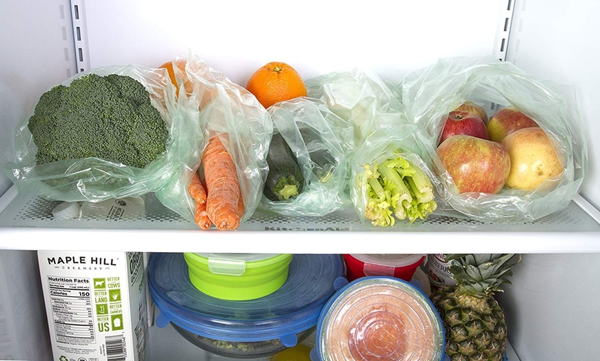 green bags to keep produce fresh