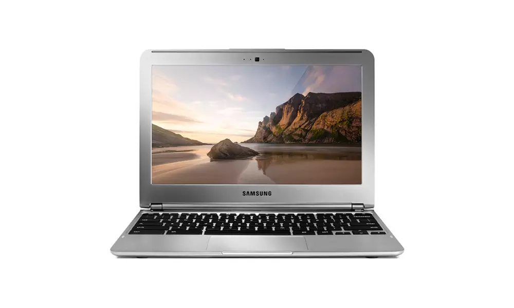 Samsung Chromebook 11.6" Laptop with Exynos Processor, 2GB RAM, and 16GB SSD (Refurbished A-Grade) - Primary Image