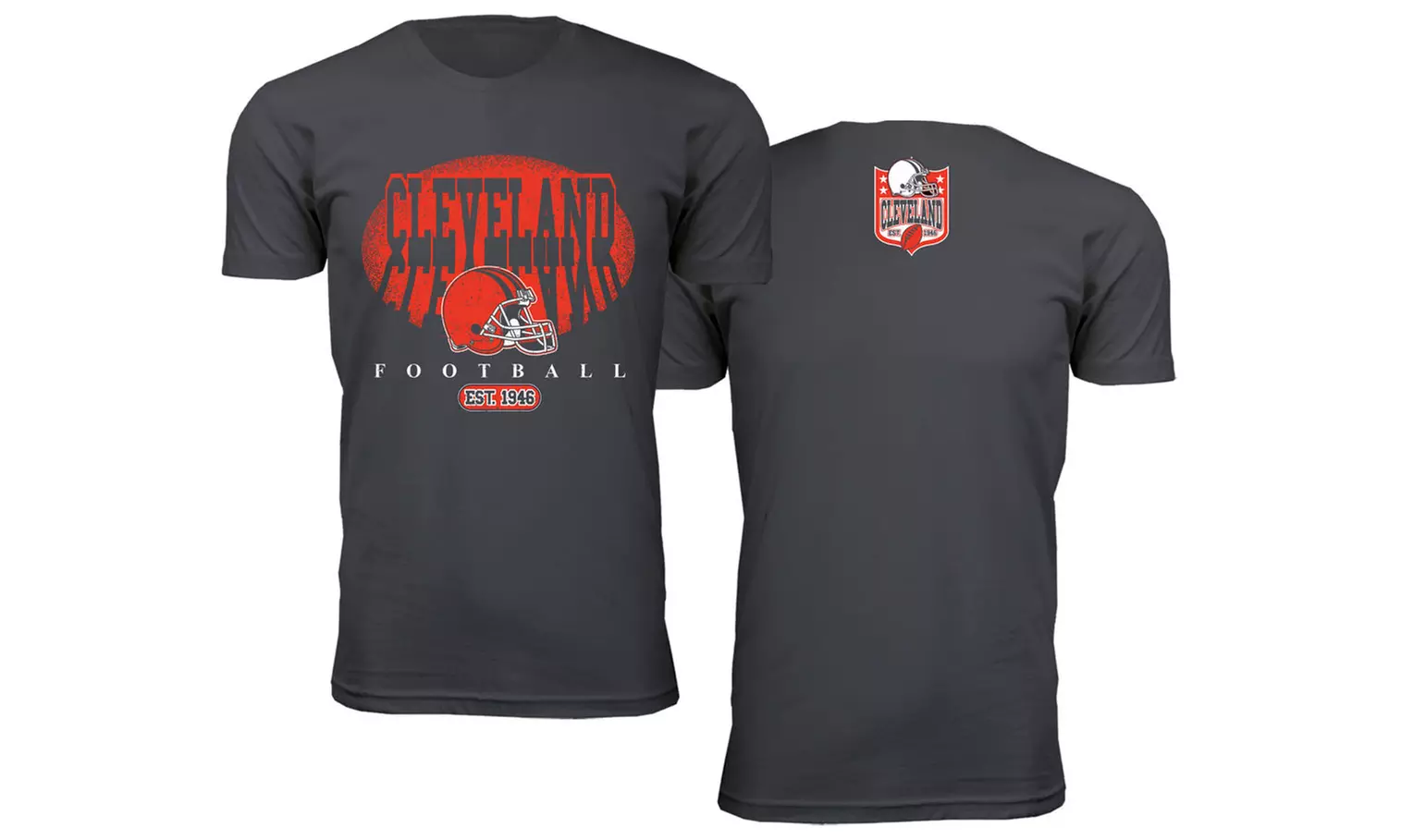 Men Football Shadow T-Shirt (M-3XL)