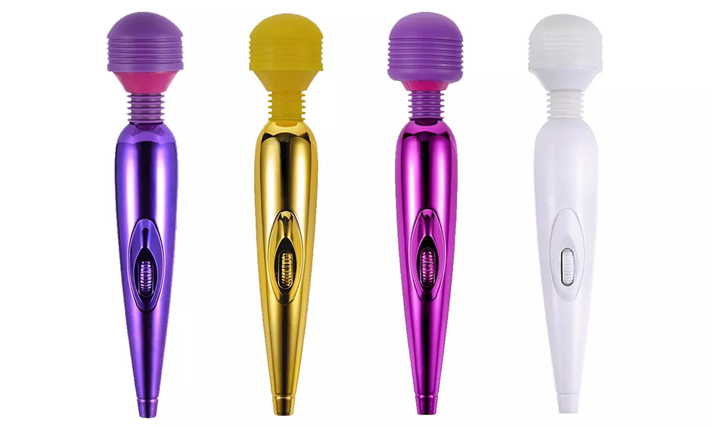 Personal Massager Multi-speed Powerful Magic Full Body Wand Massage