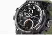SMAEL Men's Sport Watch Military Army S Shock 50m Waterproof Wristwatch - Image 2