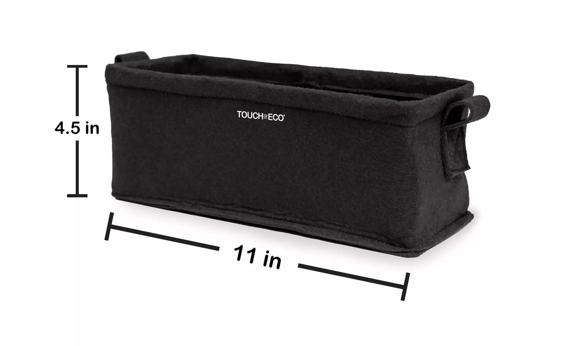 Reusable Eco-Fabric Garden Grow Bags-Choice of 1, 2, or 4 Pack - 2 Style Options