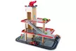 Small Foot Wooden Toys - 3 Floor Parking Garage Playset - Second Medium