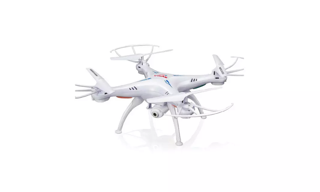 Explorers Gyro Rc Headless Quadcopter Drone Ufo New - Second Medium