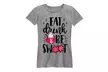Women's Holiday Baking Tee - Second Medium