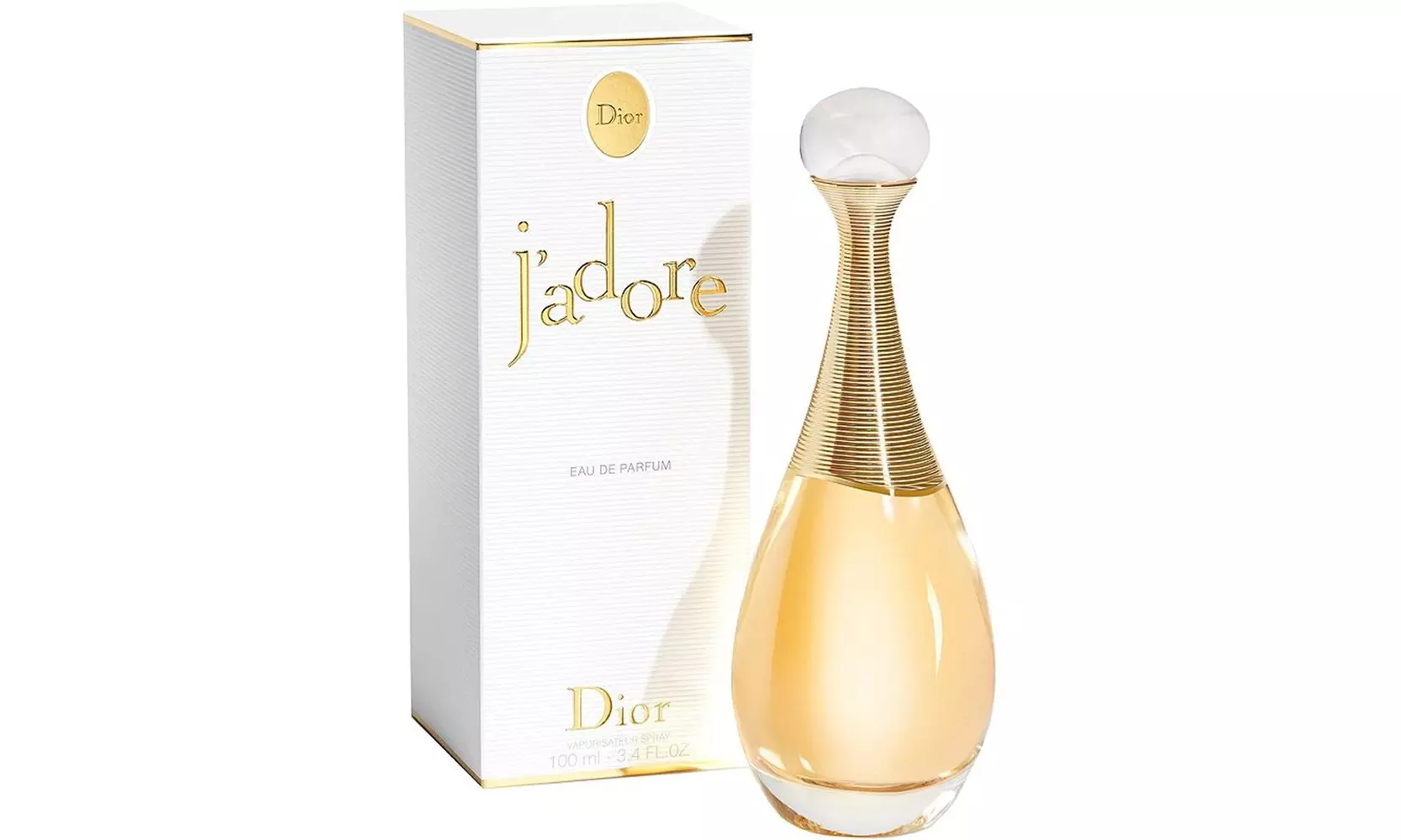 Jadore by outlet Dior 3.4oz EDT