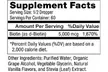 Biotin Liquid Drops, 5000mcg of Biotin Per Serving, 60 serving - Second Medium