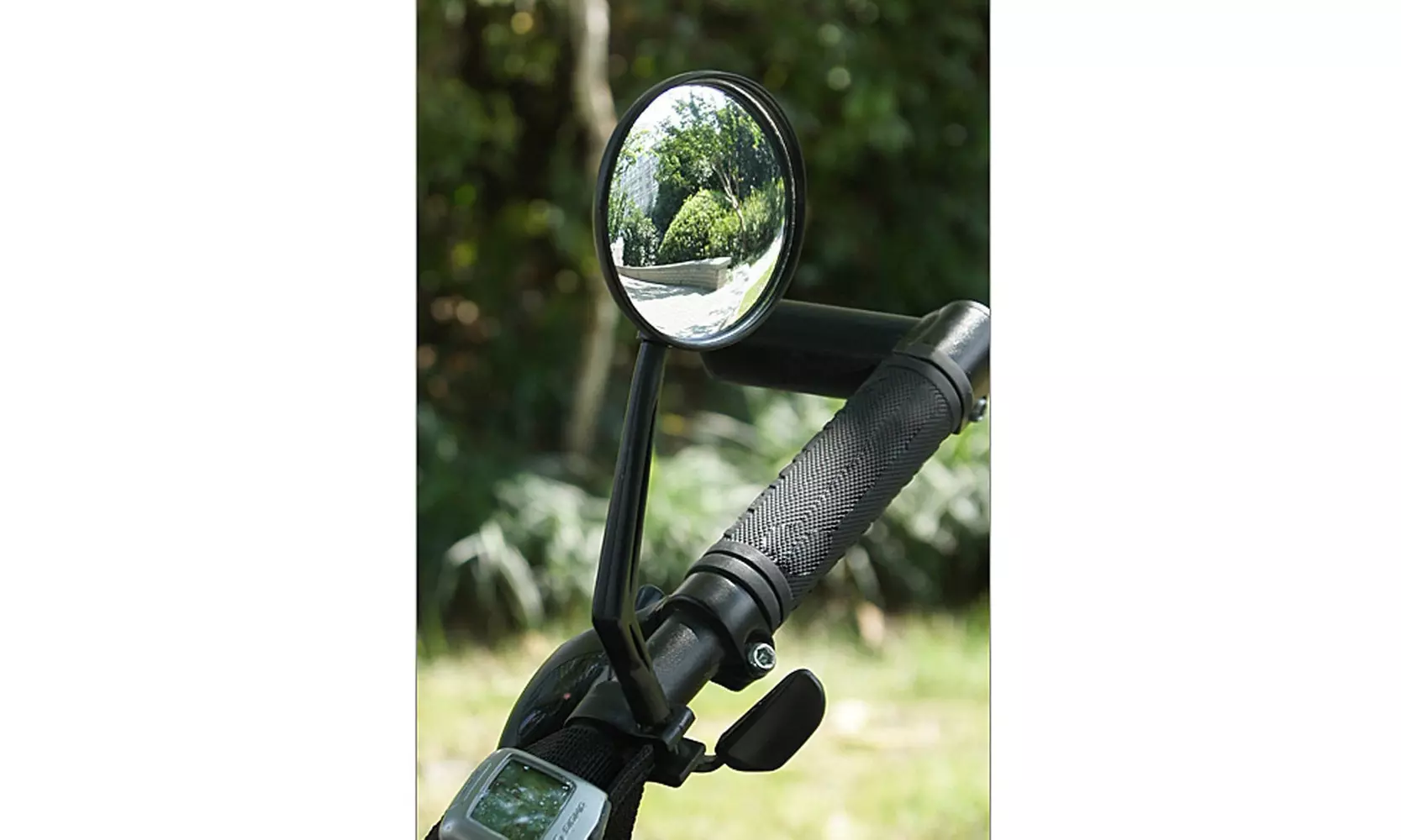 Bicycle Handlebar Rearview Mirror - Primary Image