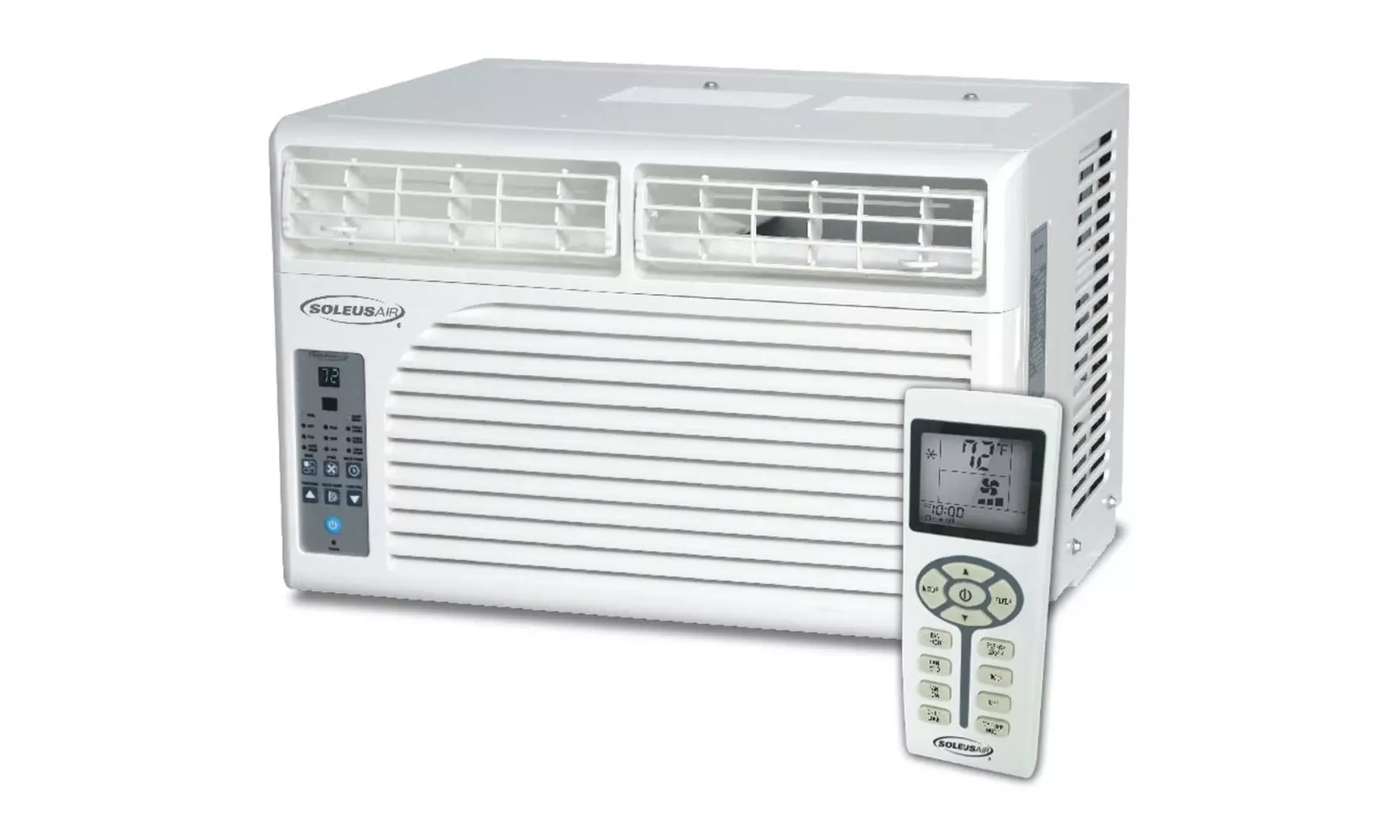 Soleus Air WM1-06E-02 6,000 BTU 115-Volt Window Air Conditioner Refurbished - Primary Image