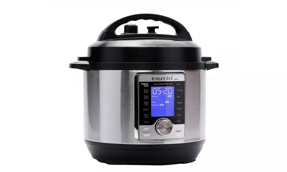 Instant Pot Ultra 3 Qt 10-in-1 Multi- Use Programmable Pressure Cooker - Primary Image