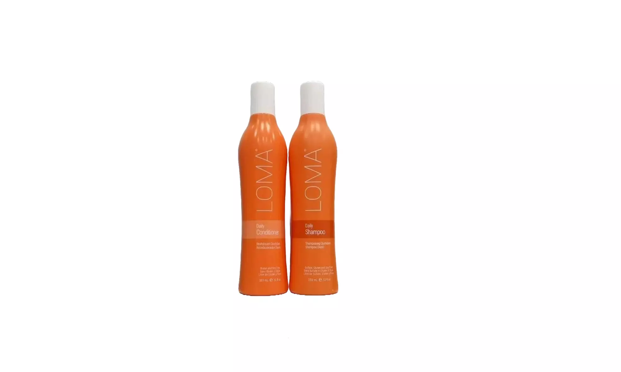 Loma Daily Conditioner & Or Shampoo 12oz - Gift Set Option - Primary Image