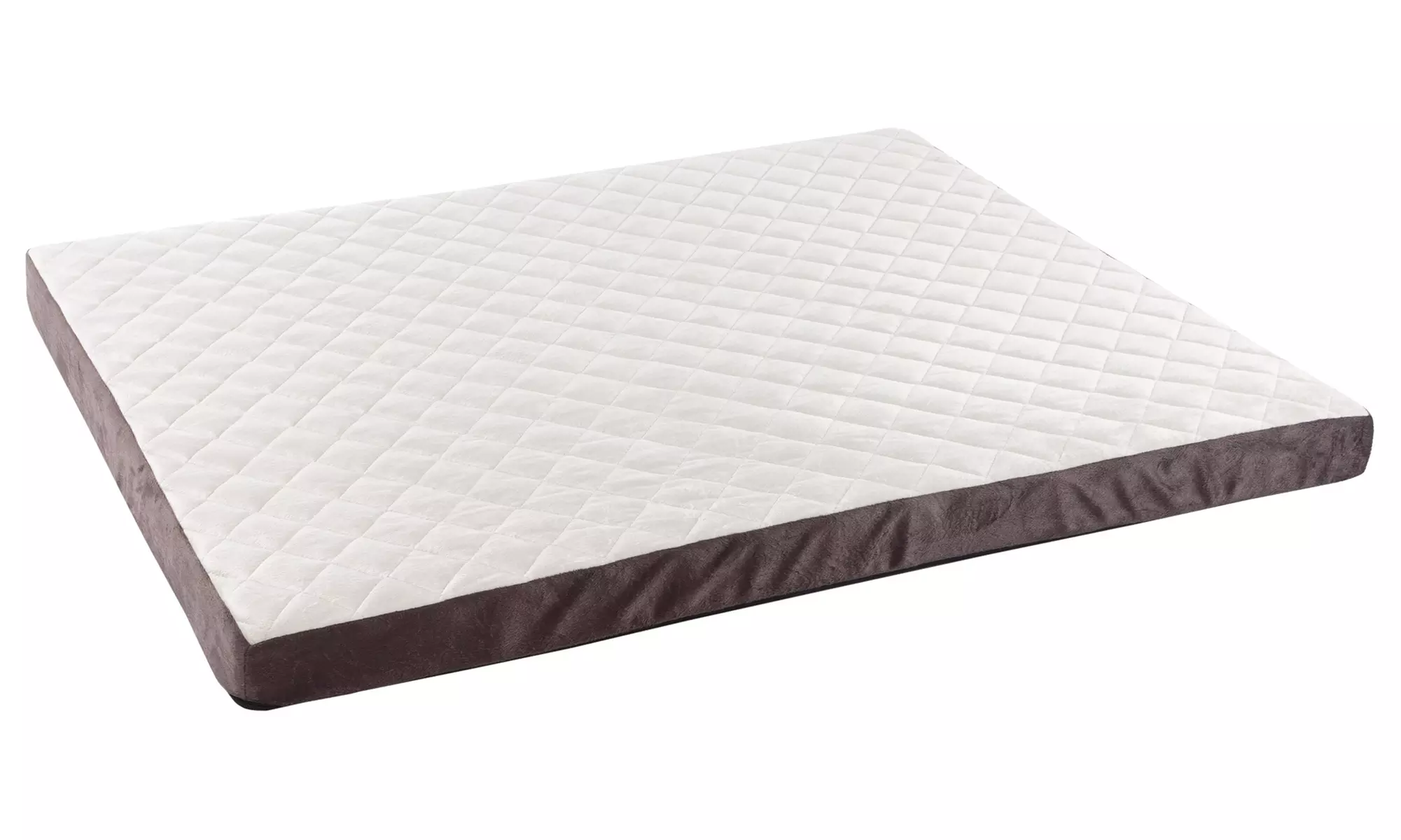 Petmaker Bamboo Charcoal Infused Foam Orthopedic Pet Bed - Second Medium
