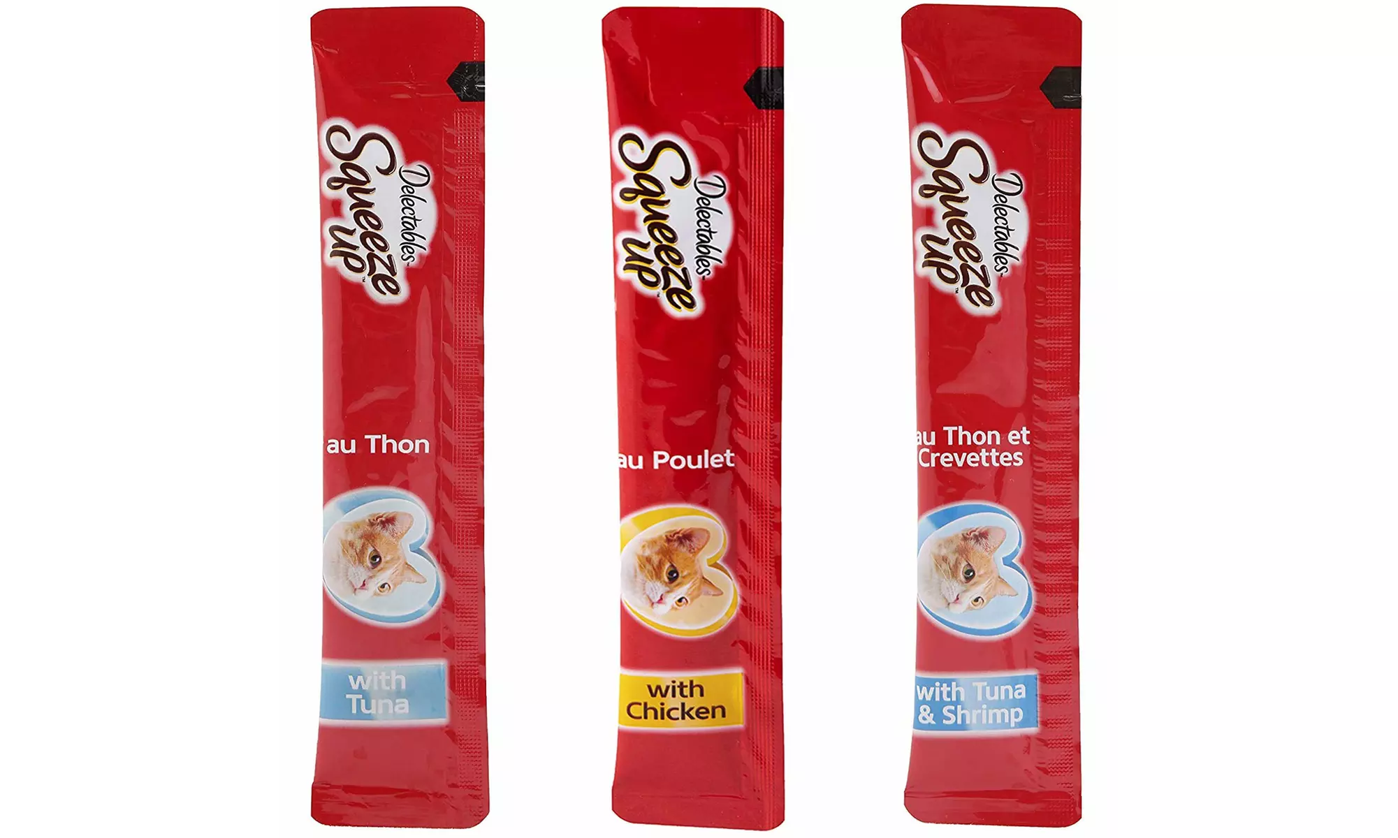 Hartz Delectables Squeeze up Lickable Treat - Primary Image