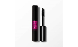 Lancome Monsieur Big Mascara 12x More Volume & 24H Wear Black -Full Size 0.33 Oz