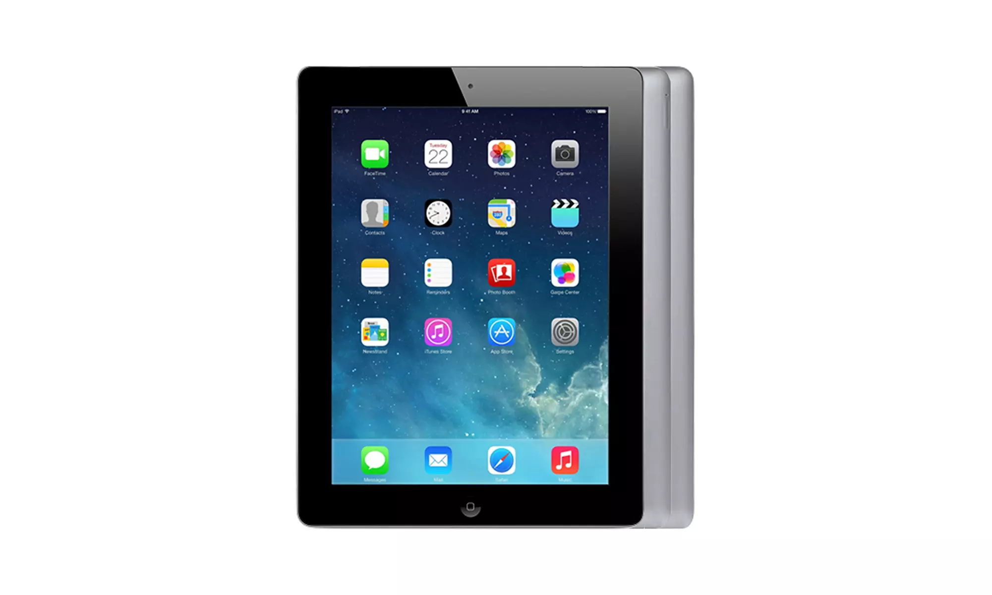 Apple iPad 4th Gen - 9.7" Apple A6X Dual-Core 32GB Storage Wifi (Scratch & Dent) - Second Medium