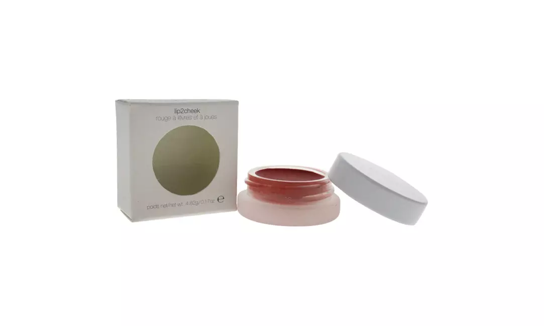 RMS Beauty Lip2Cheek - Modest For Women 0.17 oz Makeup - Second Medium