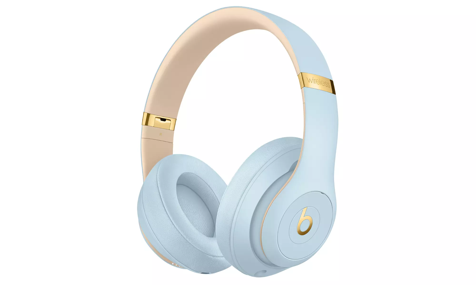 Beats Studio3 Wireless Bluetooth Headphones Skyline Collection (NEW) - Second Medium