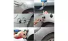US Paintless Dent Removal Puller Lifter Dent Tool Line Board Repair Hammer Kit