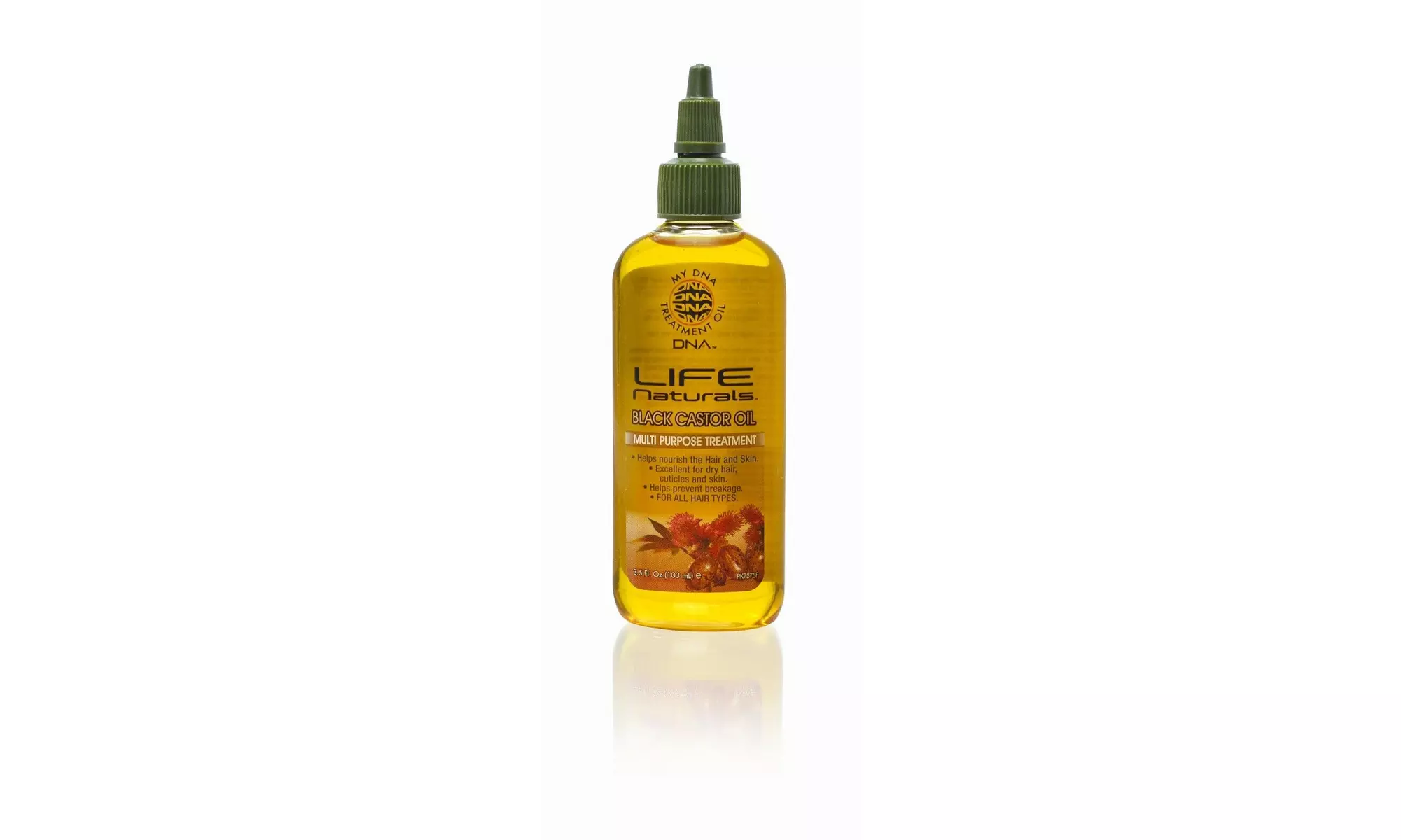 My DNA Life Naturals Multi Purpose Treatment Oil For All Hair Types - Second Medium