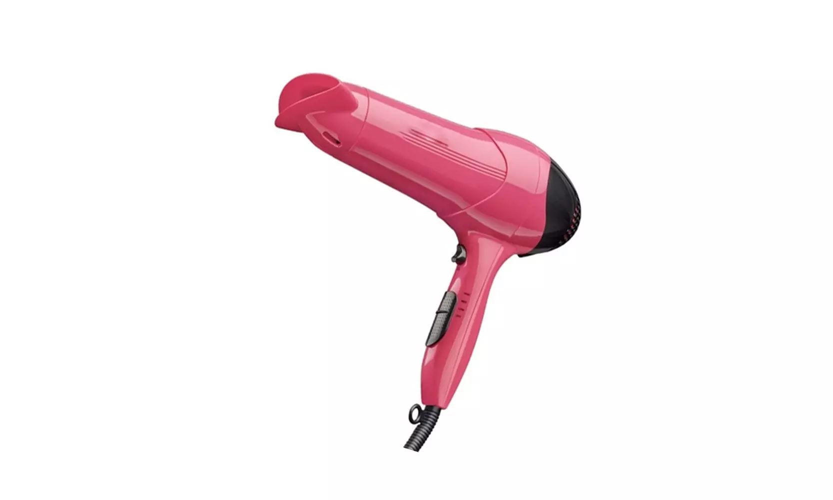 Brand New 1875 W Ionic Technology Powerful Faster Hair Dryer Pink - Second Medium