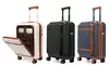ELLE Escape Expandable Carry-on with Front Laptop Pocket-Mother's Day Special! 