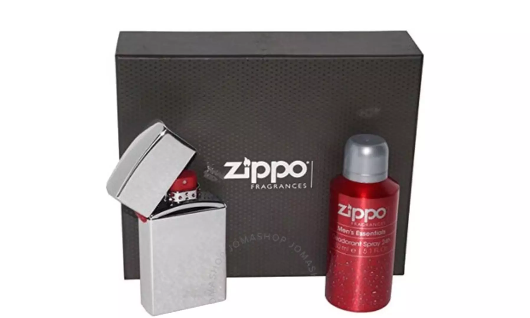 Zippo Fragrances Original Gift Set EDT For Men - Primary Image