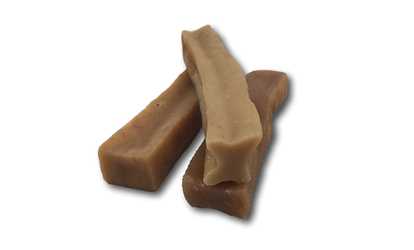 Top Dog Chews Himalayan Yak Cheese. 100% Natural Dog Chews -One Pound
