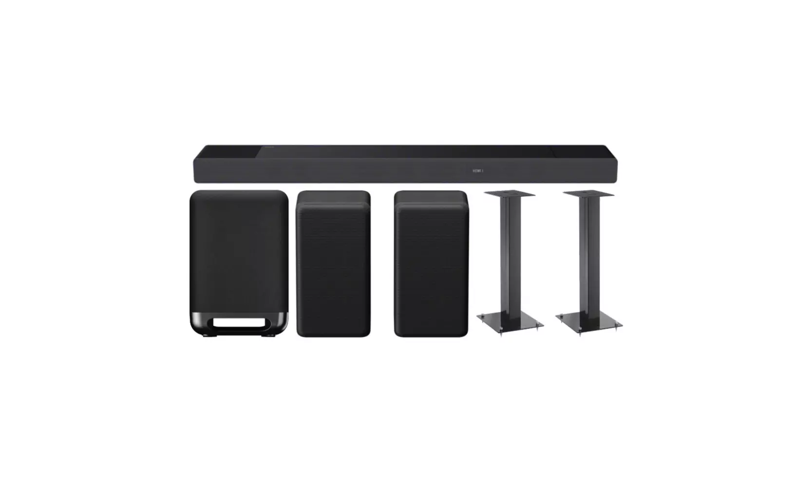 Sony HT-A7000 7.1.2 Dolby Atmos Soundbar Bundle - Primary Image